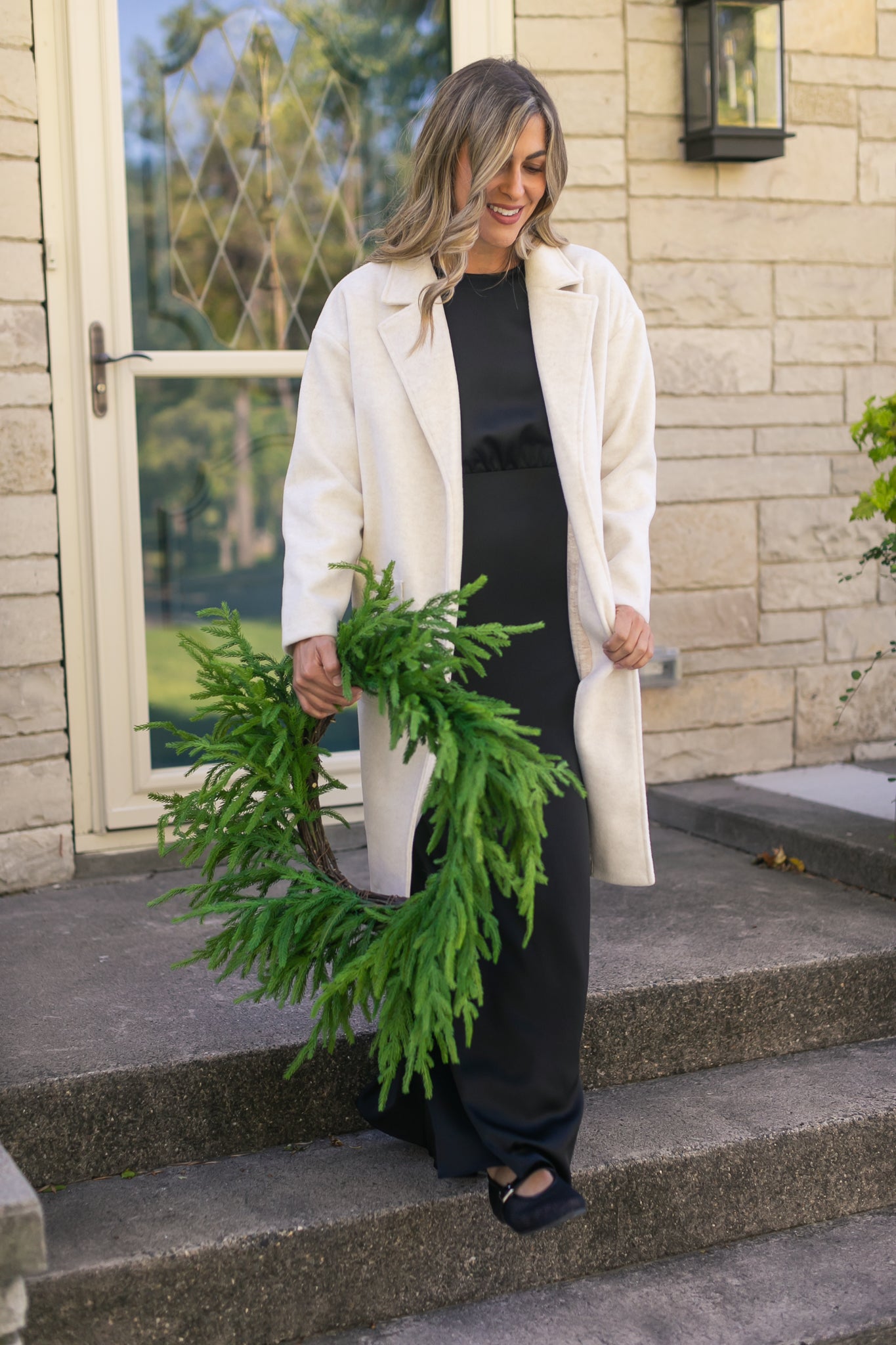 Muriel Satin Maxi Dress IC Dresses