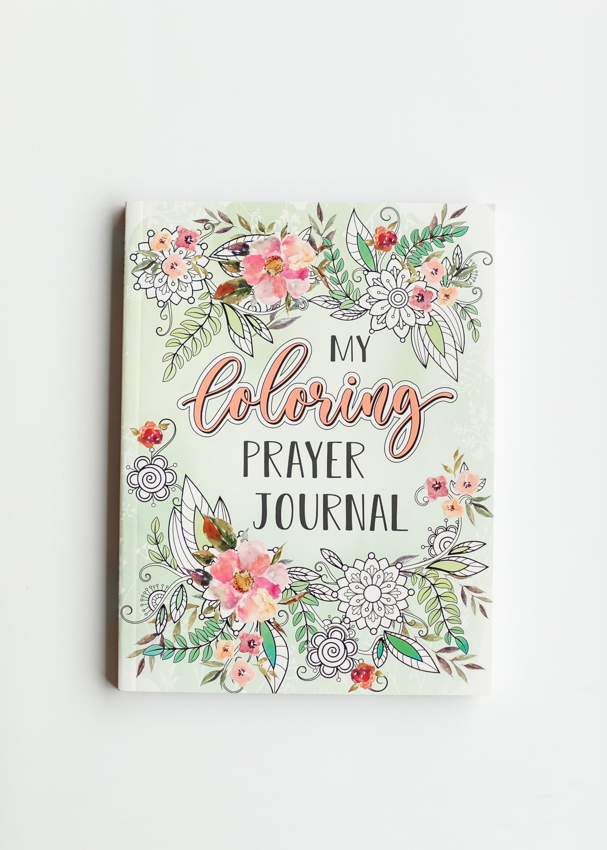 My Coloring Prayer Journal Gifts