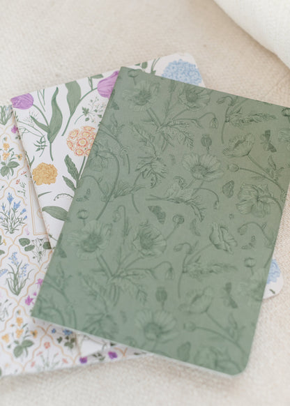 My Grace Is Sufficient Notebook Set - 3 pc Gifts