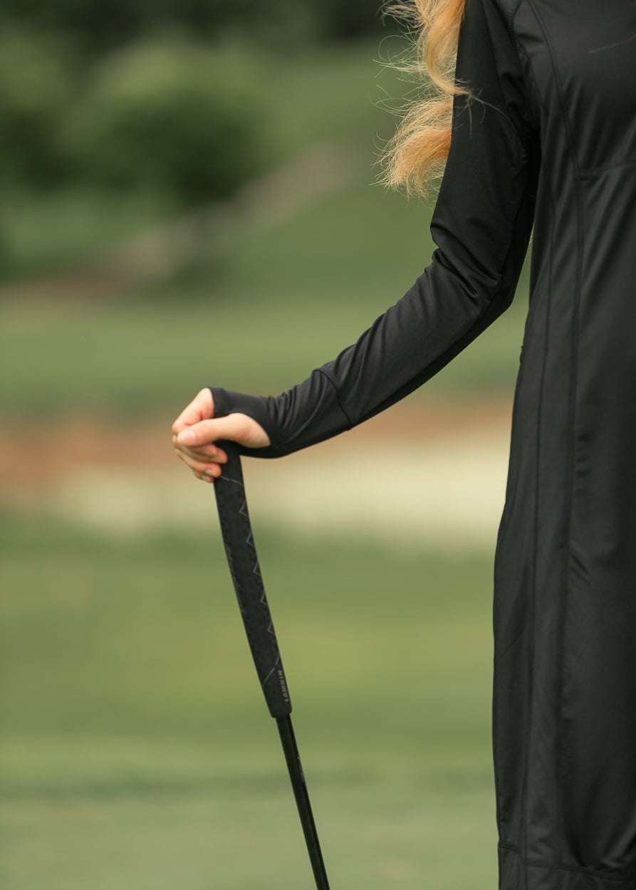 Mya Athletic Long Sleeve Dress IC Dresses