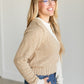 Nadria Colorblock Sweater FF Tops