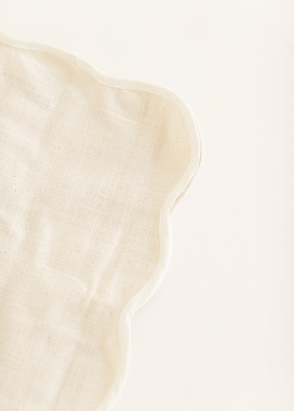 Natural Florence Table Runner FF Home + Lifestyle