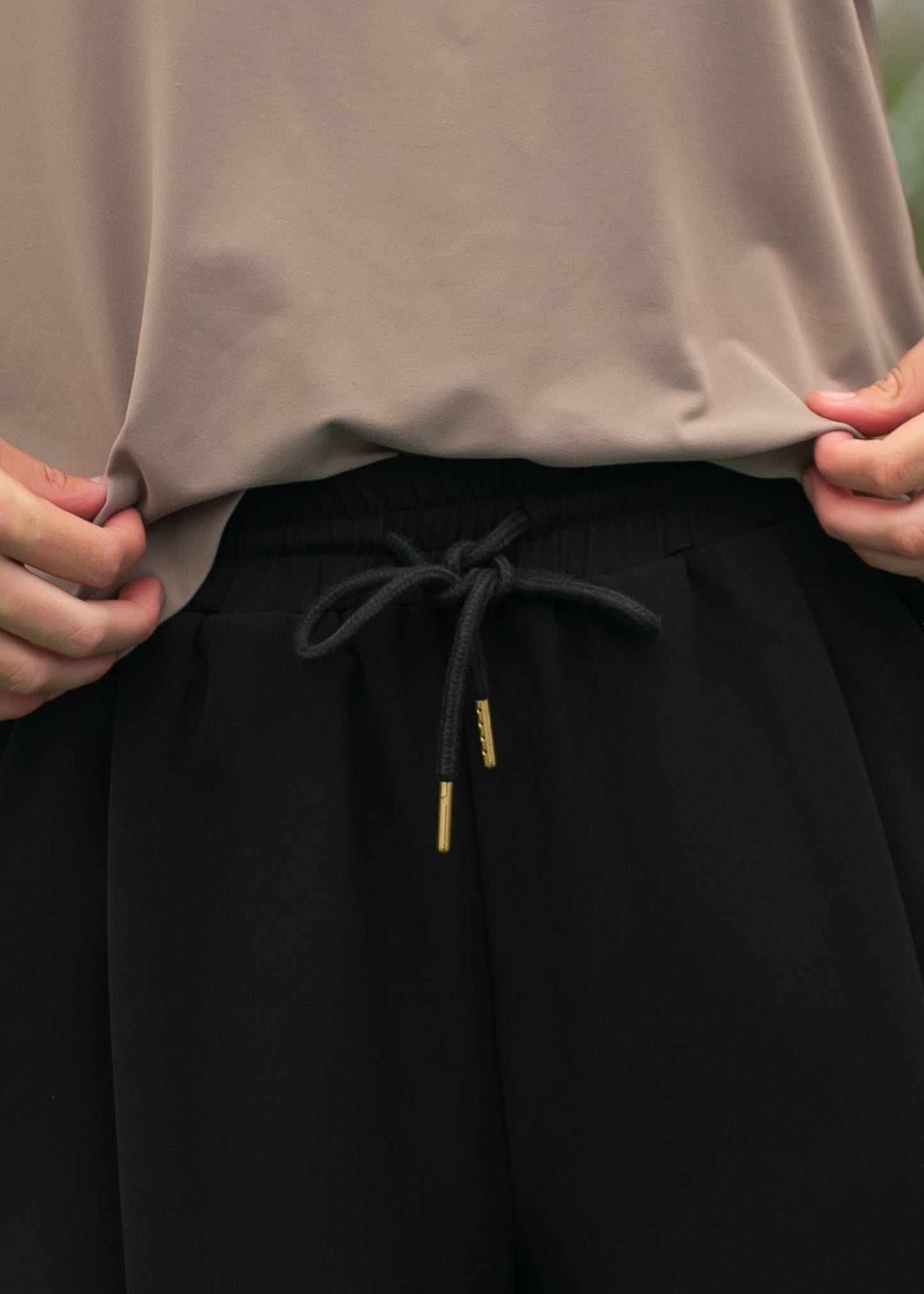 Nina Striped Athletic Pants IC Pants