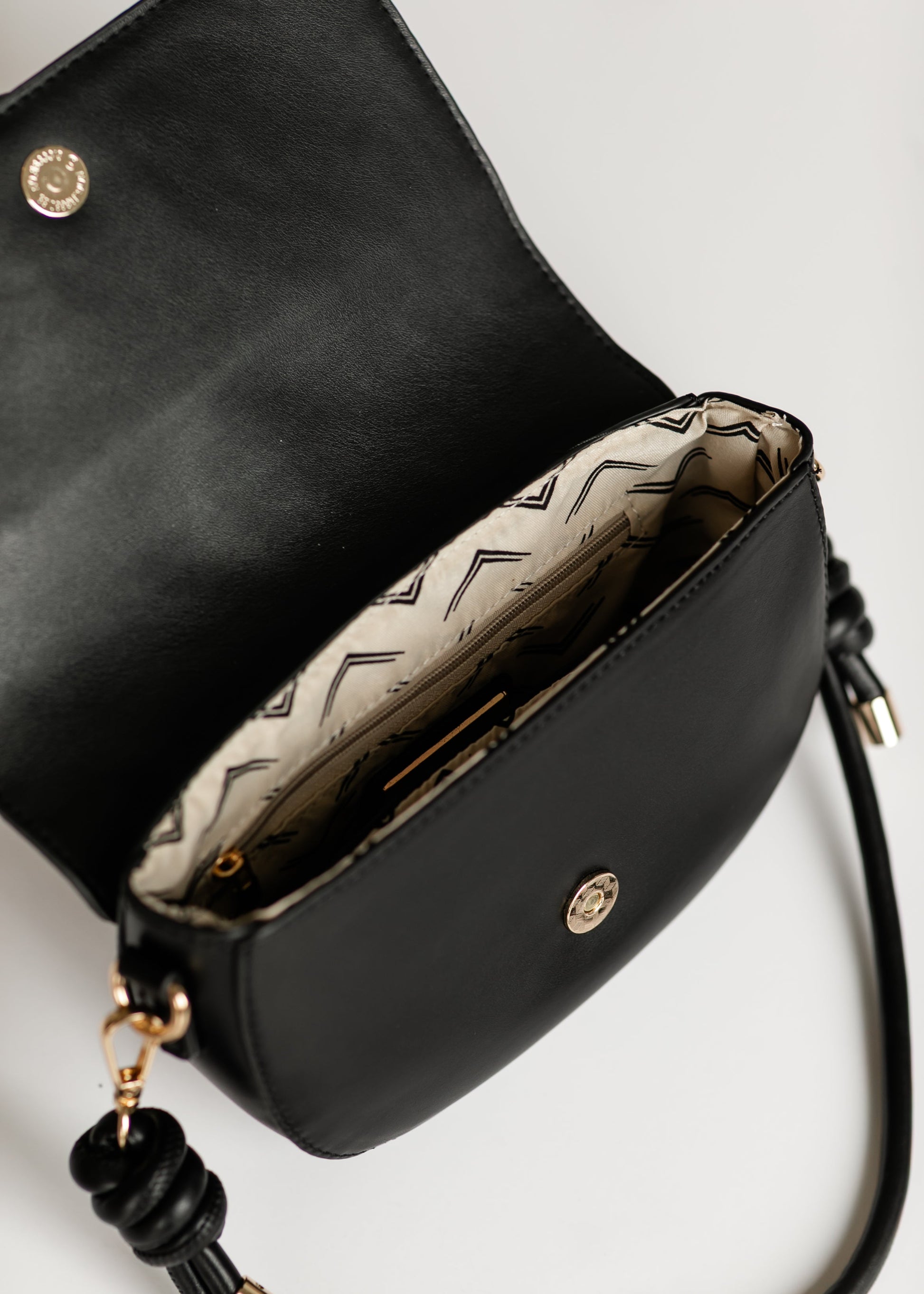 Norah Whipstitch Crossbody Bag Accessories