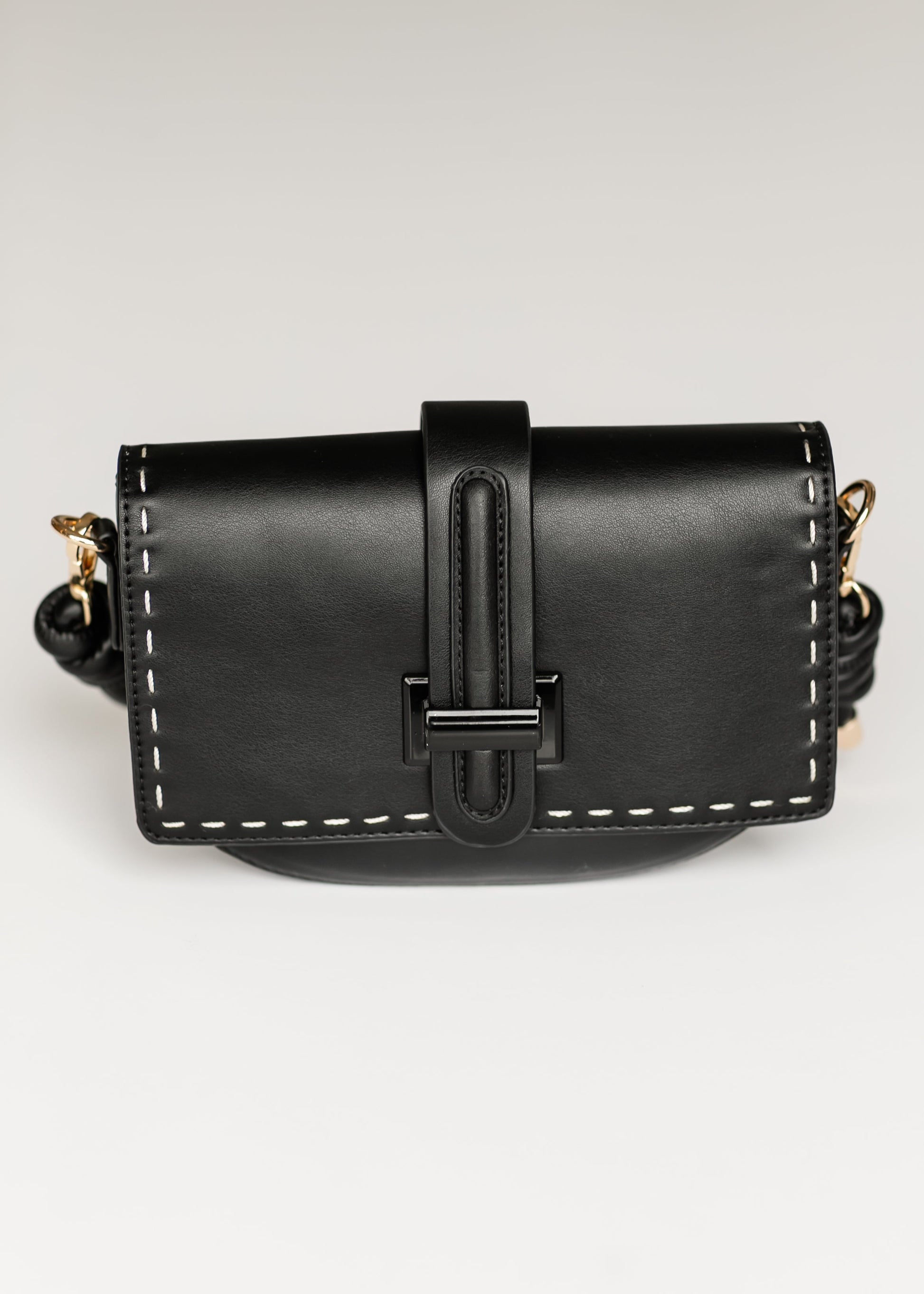 Norah Whipstitch Crossbody Bag Accessories