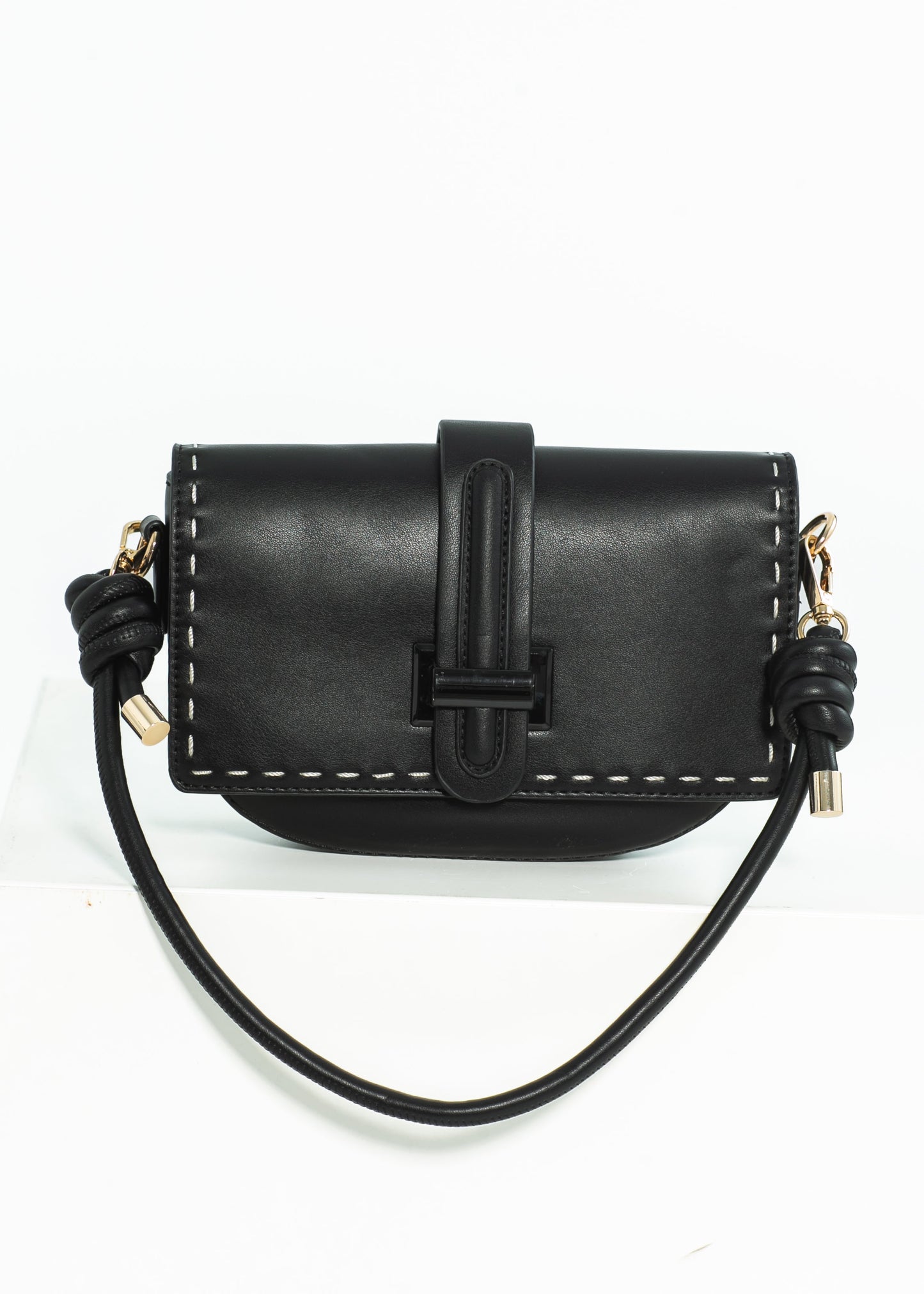 Norah Whipstitch Crossbody Bag Accessories