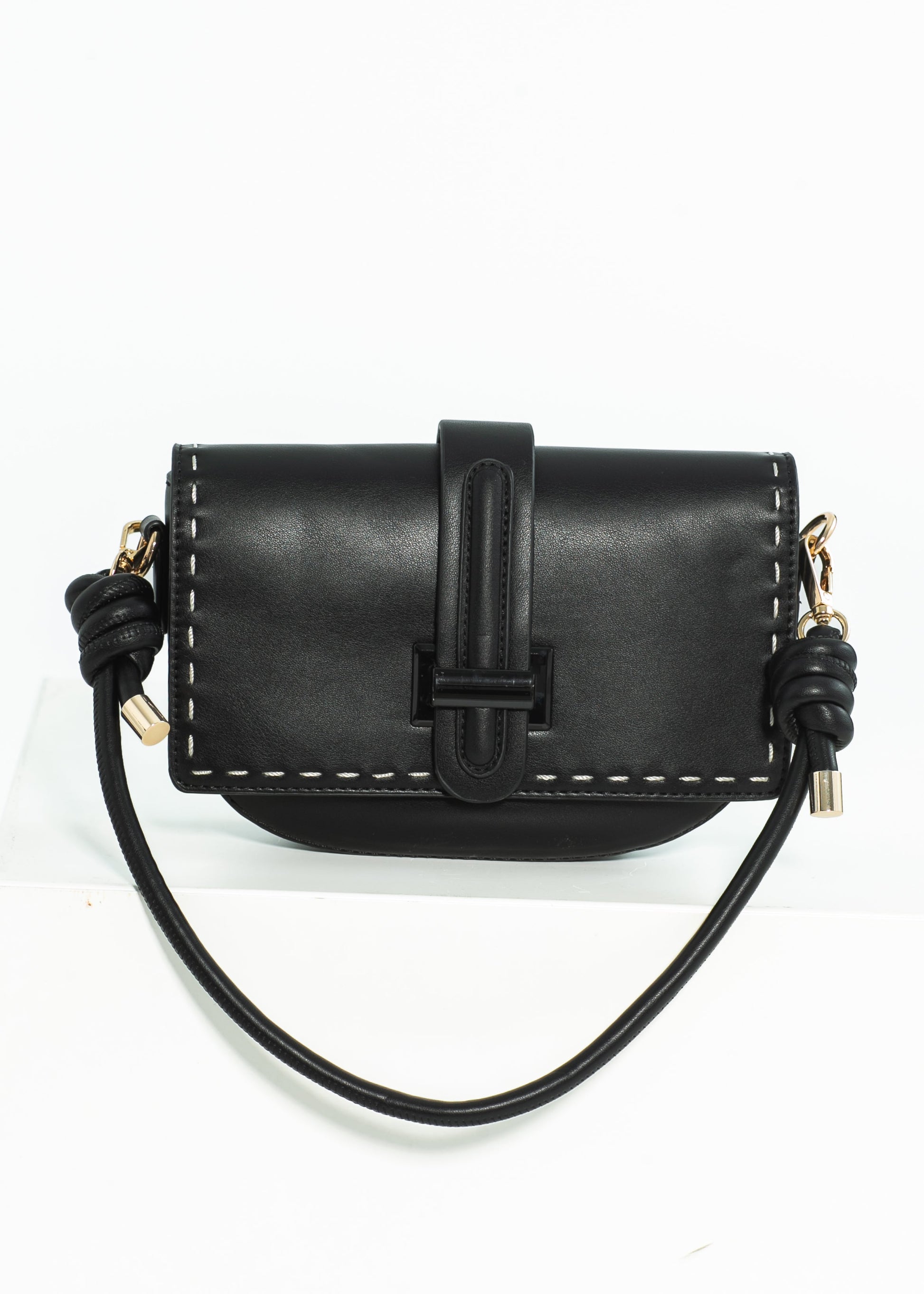 Norah Whipstitch Crossbody Bag Accessories