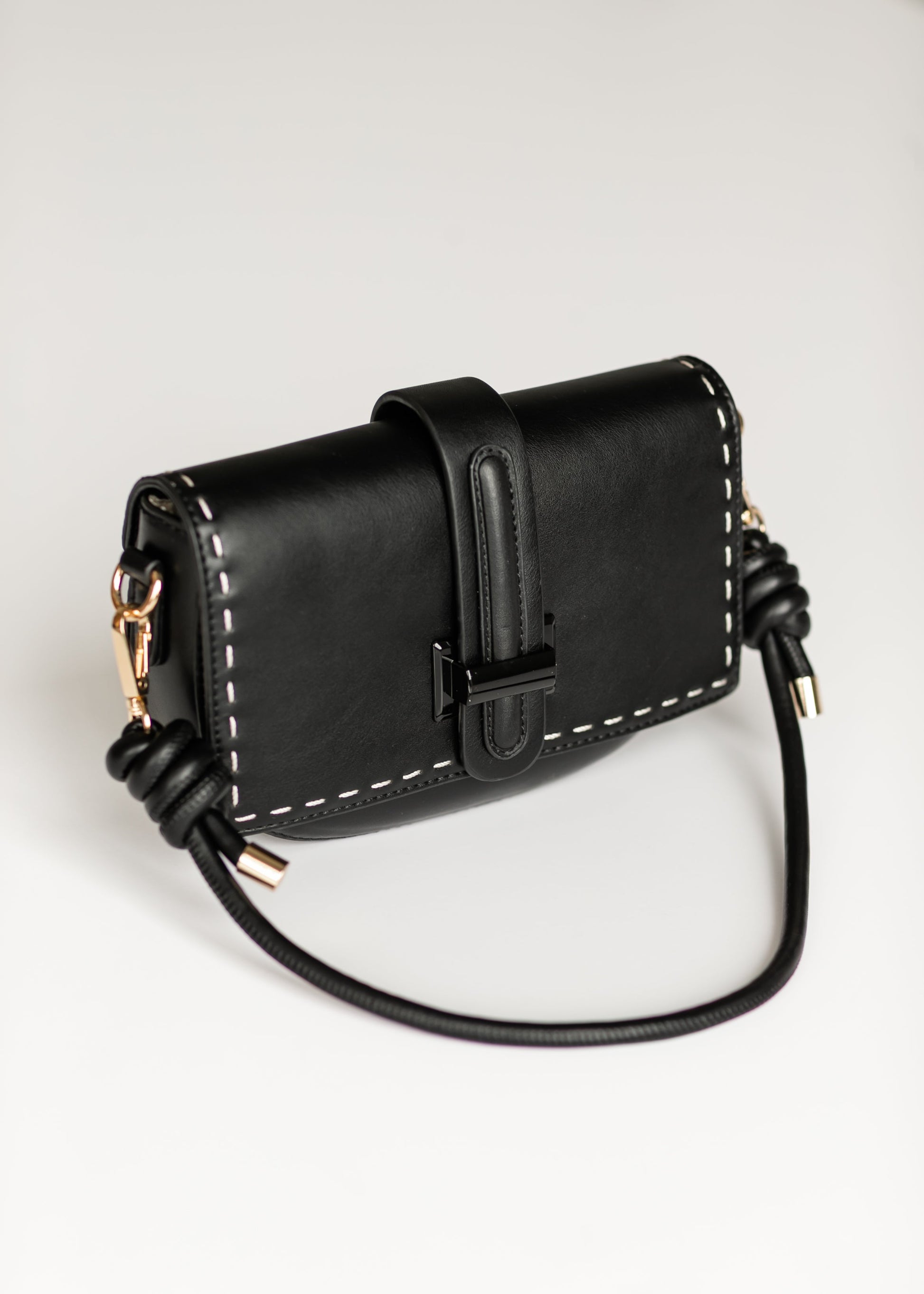 Norah Whipstitch Crossbody Bag Accessories