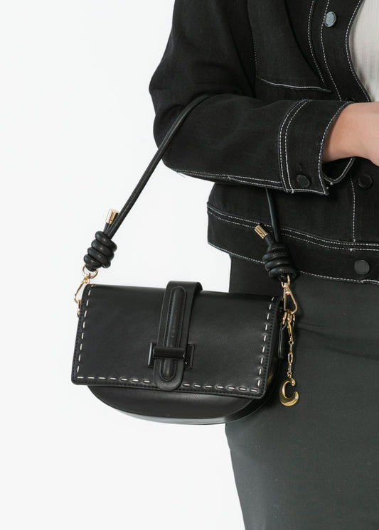 Norah Whipstitch Crossbody Bag Accessories