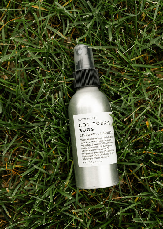 Not Today, Bugs Bug Spray Gifts