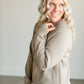 Nova Crewneck Sweatshirt Dress-42" IC Dresses