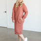 Nova Crewneck Sweatshirt Dress-42" IC Dresses