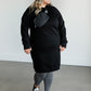 Nova Crewneck Sweatshirt Dress-42" IC Dresses