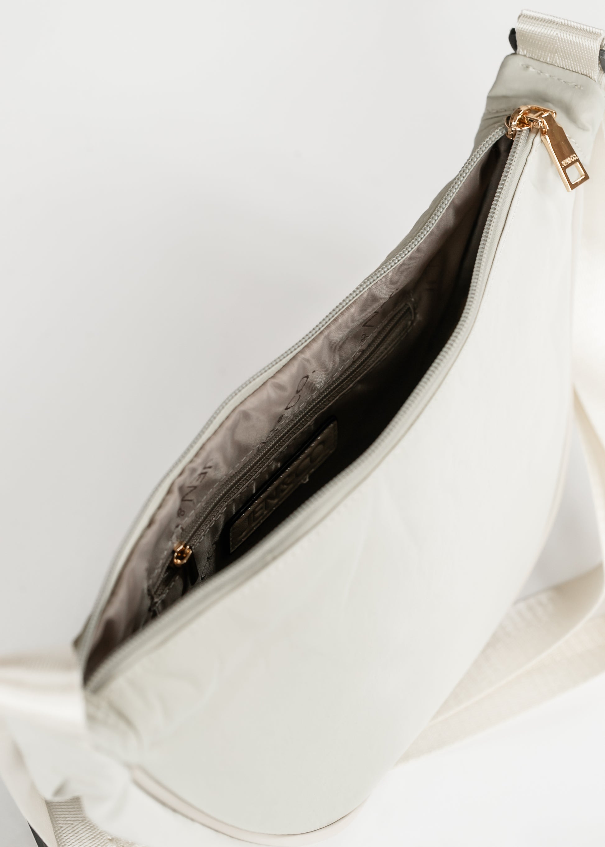 Nylon Front Pocket Sling Bag Accessory