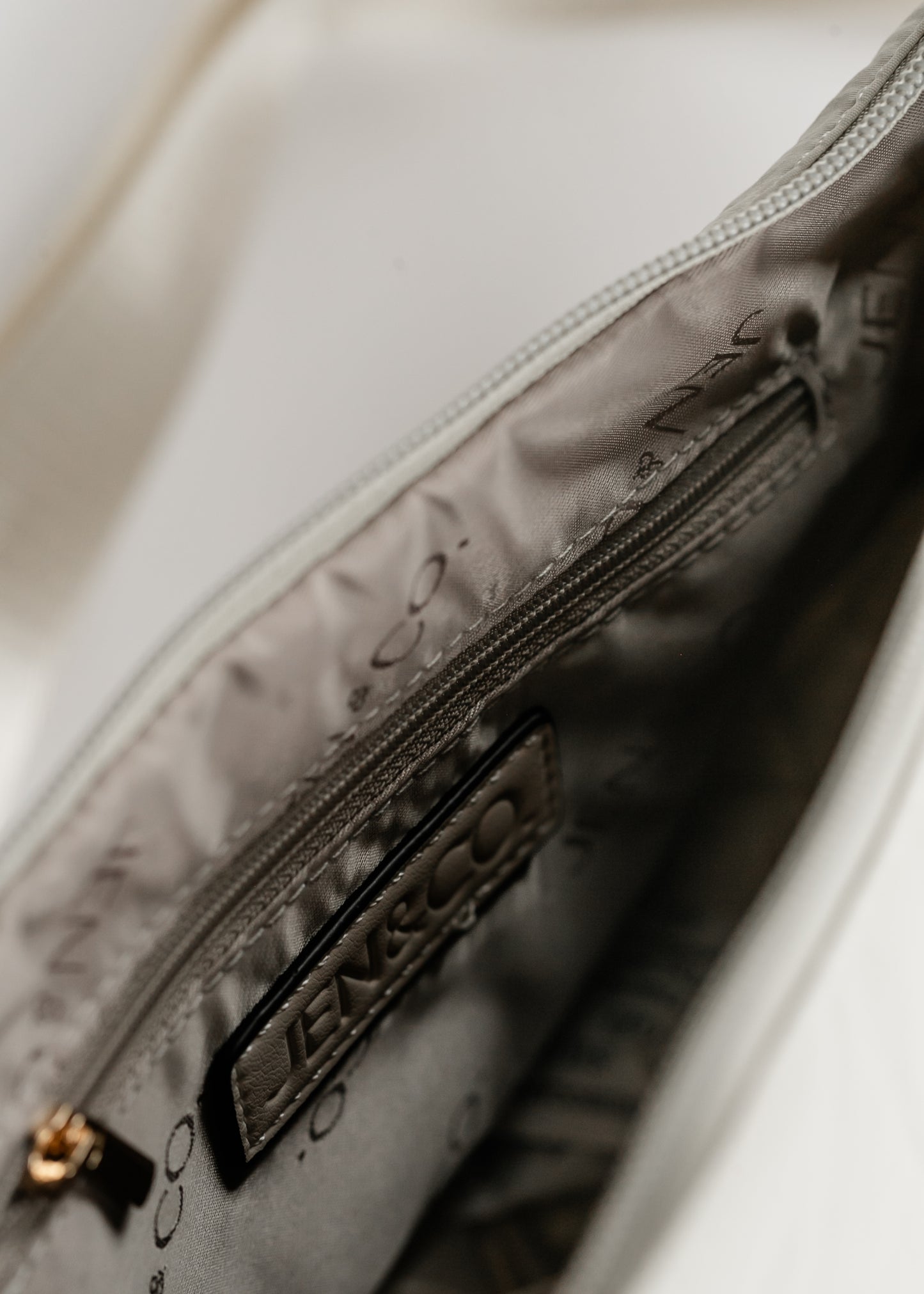 Nylon Front Pocket Sling Bag Accessory