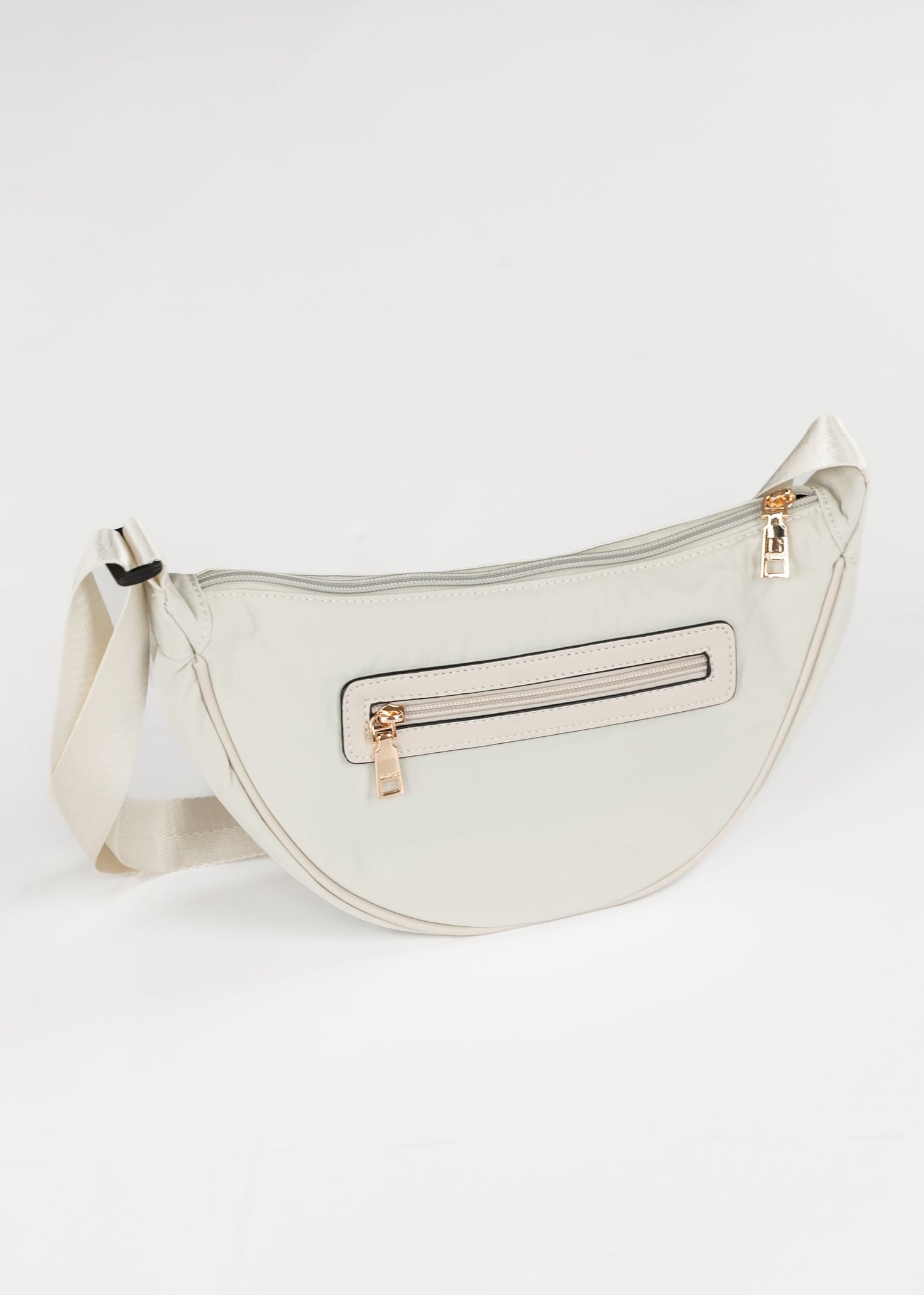 Nylon Front Pocket Sling Bag Accessory