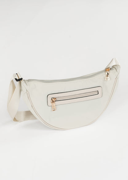 Nylon Front Pocket Sling Bag Accessory