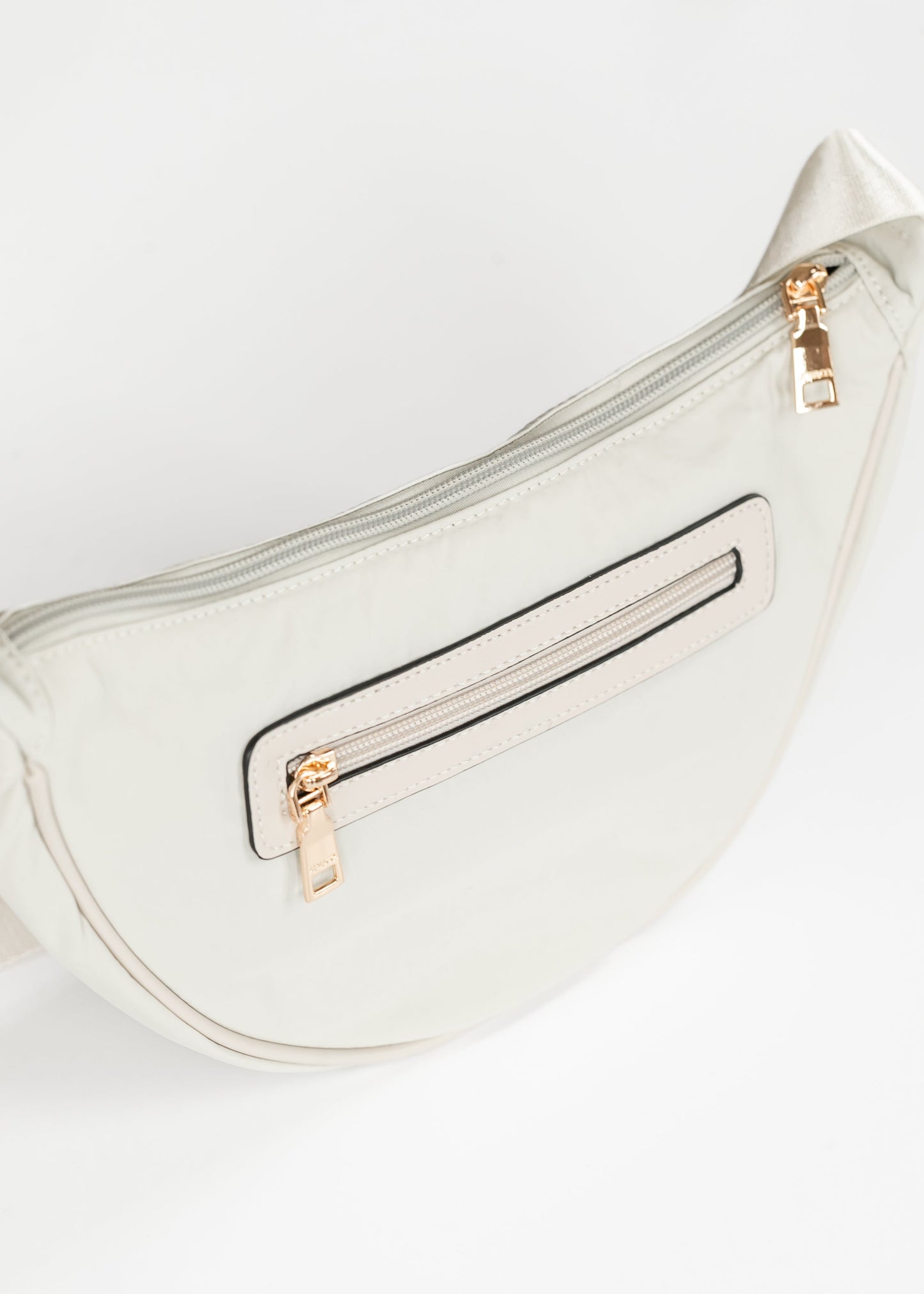 Nylon Front Pocket Sling Bag Accessory