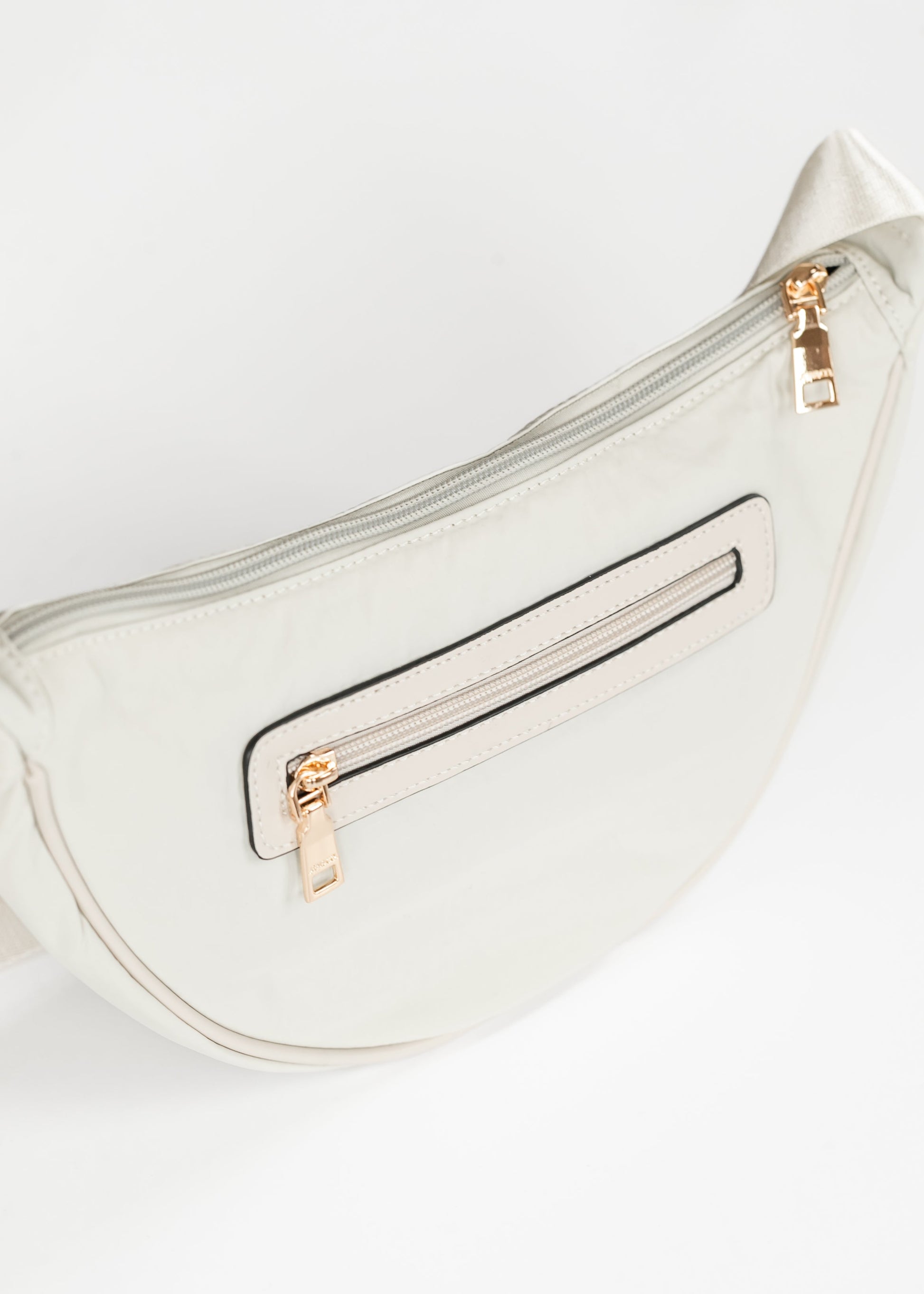 Nylon Front Pocket Sling Bag Accessory