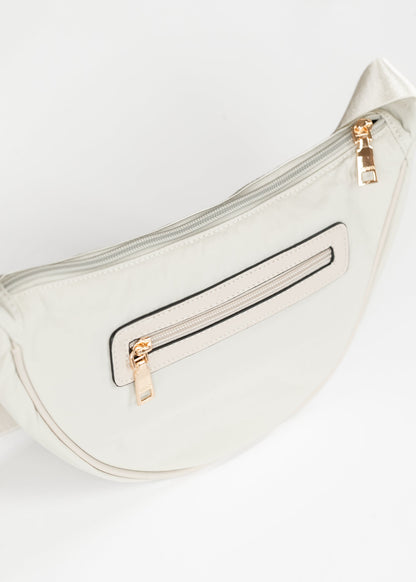 Nylon Front Pocket Sling Bag Accessory