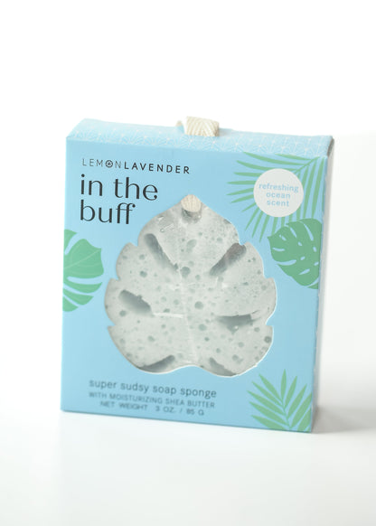 Ocean Super Sudsy Soap Sponge FF Home + Lifestyle