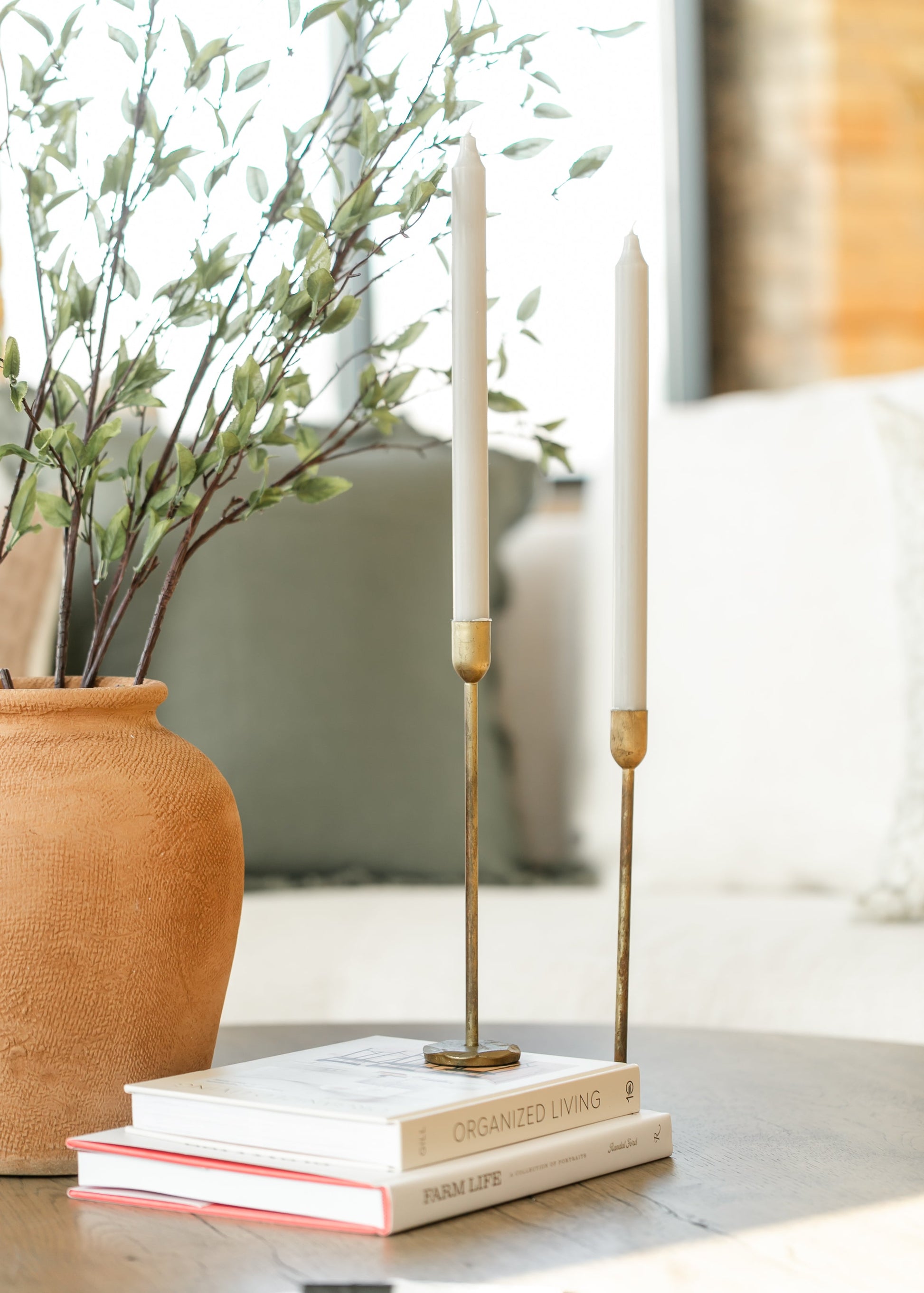 Old Brass Candle Holder Gifts
