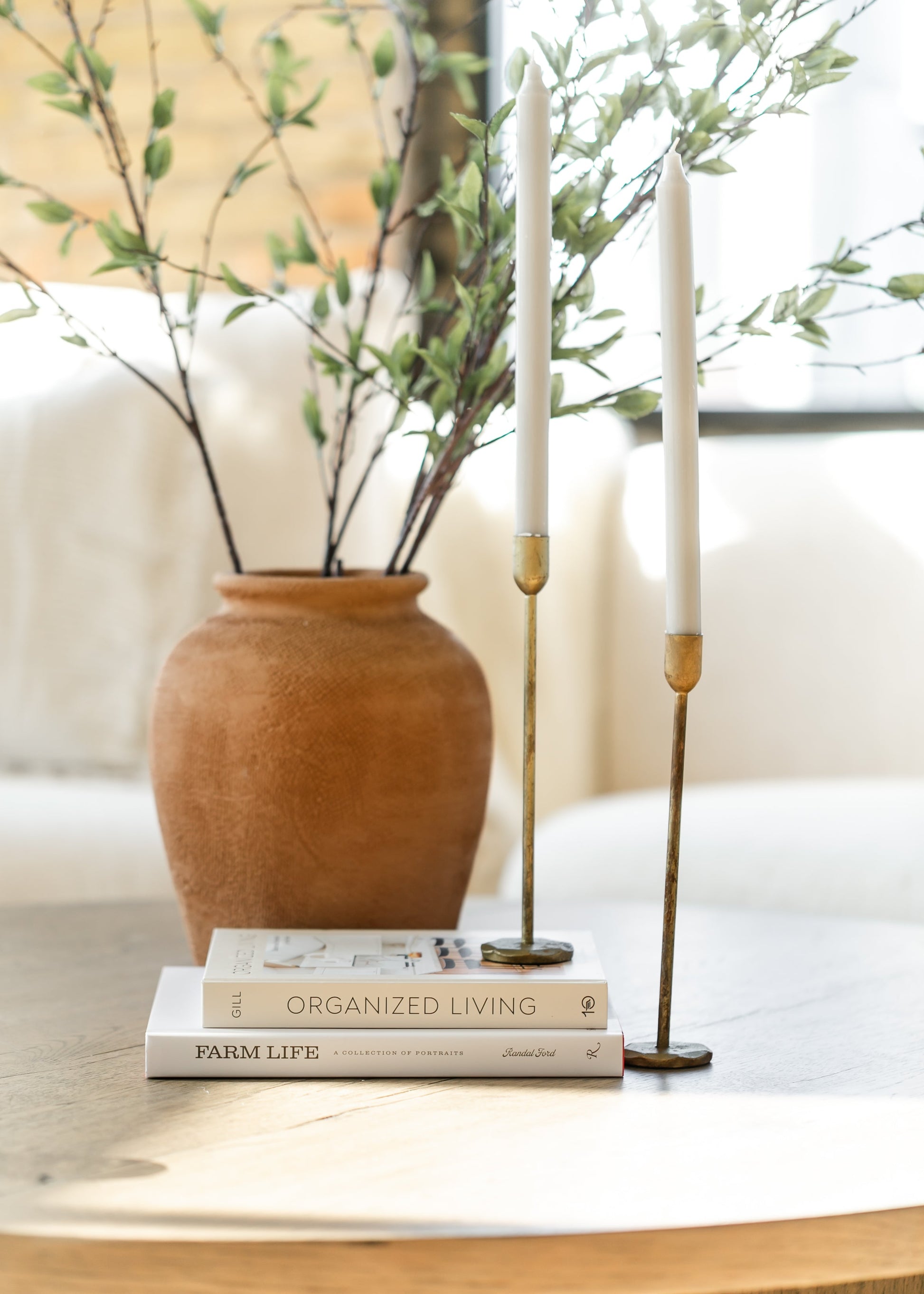 Old Brass Candle Holder Gifts