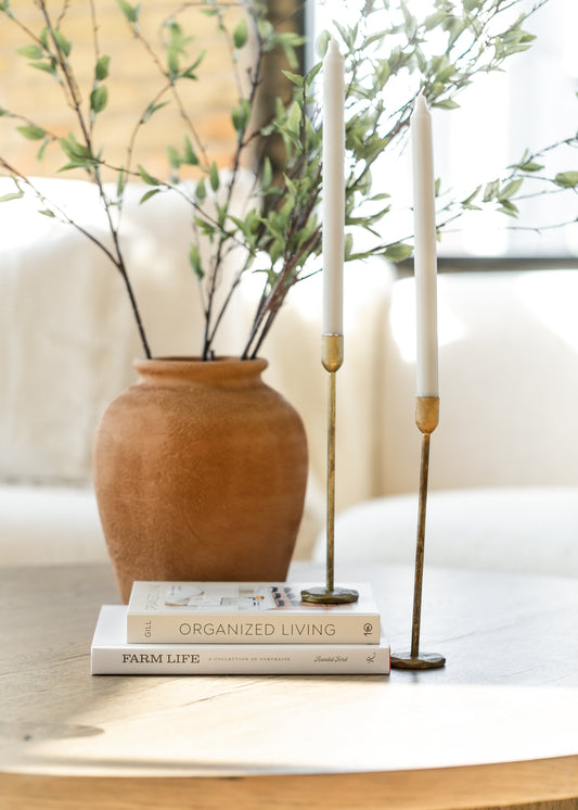 Old Brass Candle Holder Gifts