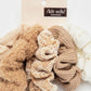 OLD LISTING - Textured Scrunchie 5 Pack -FINAL SALE Accessories