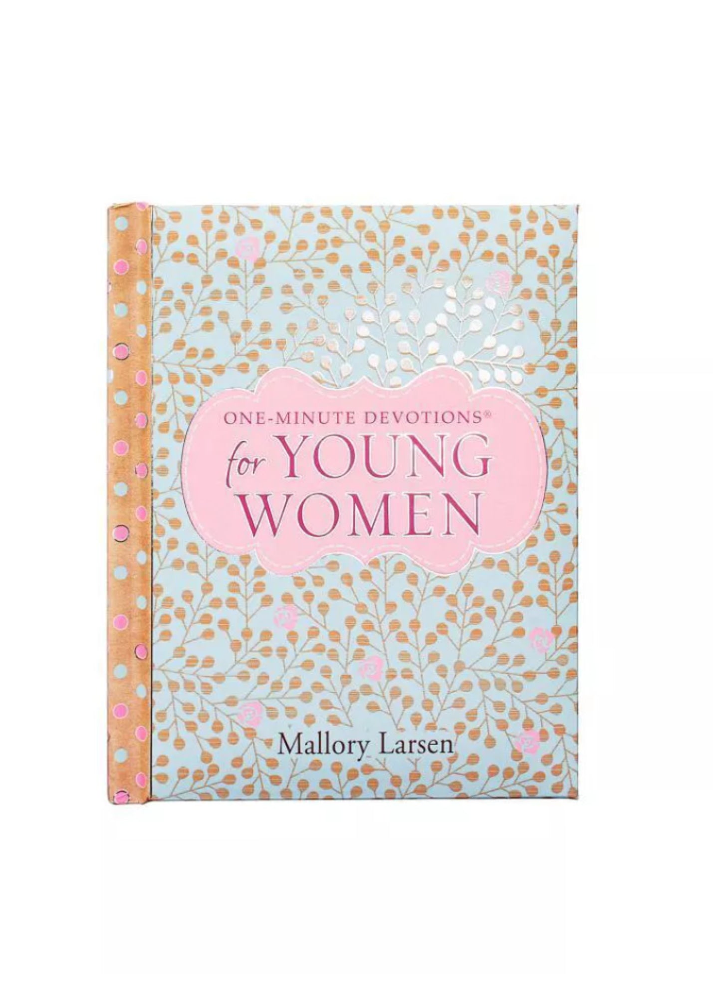 One-Minute Devotions for Young Women FF Home + Lifestyle