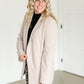 Open Front Knit Blazer FF Tops