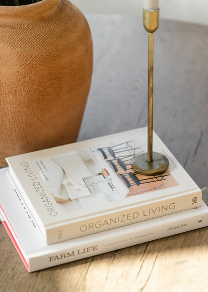 Organized Living Coffee Table Book Gifts
