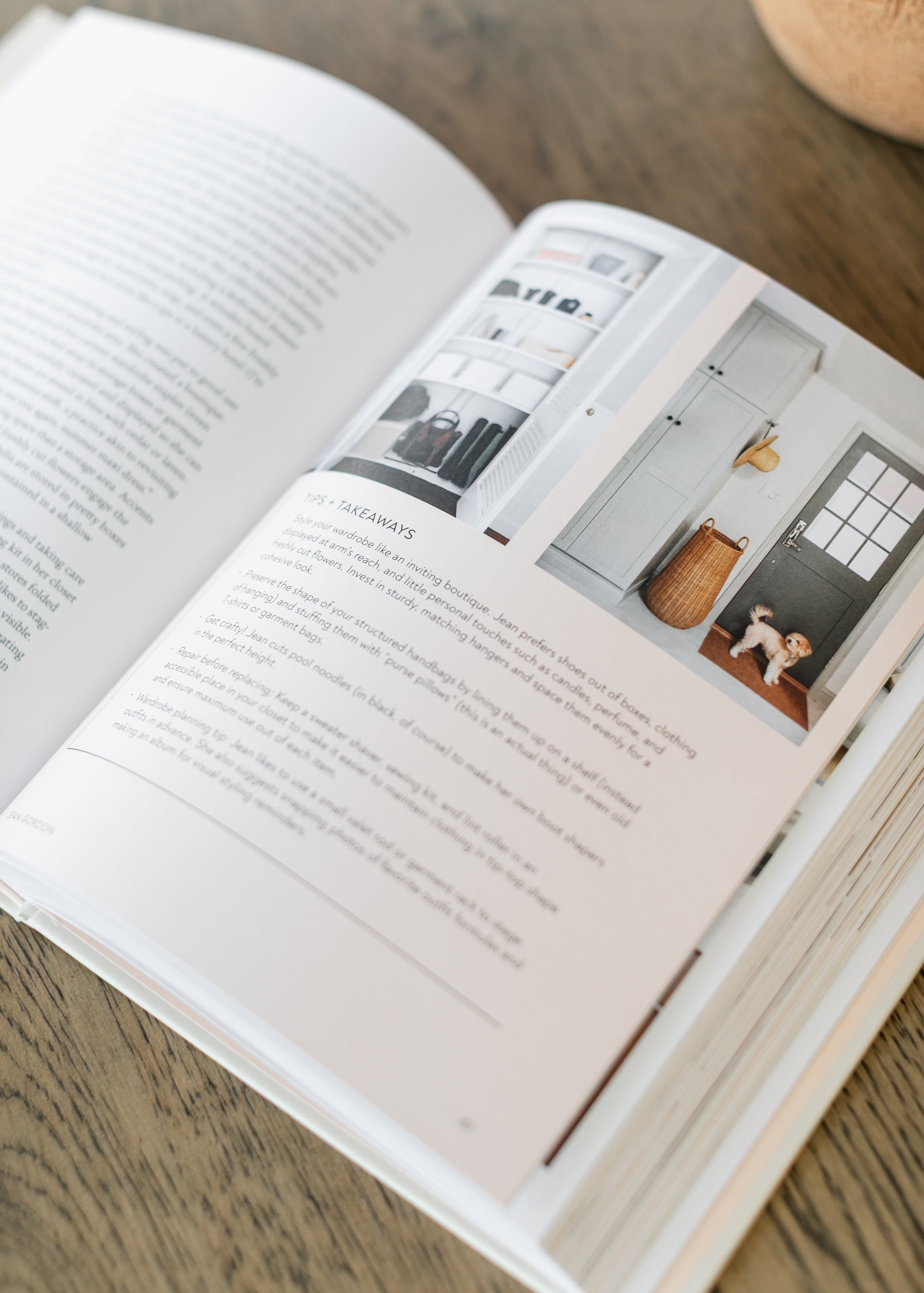 Organized Living Coffee Table Book Gifts