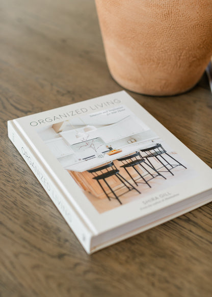 Organized Living Coffee Table Book Gifts