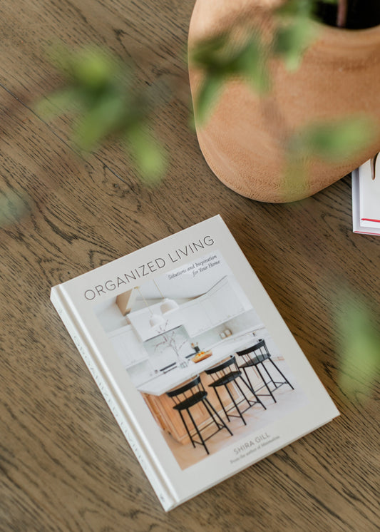 Organized Living Coffee Table Book Gifts