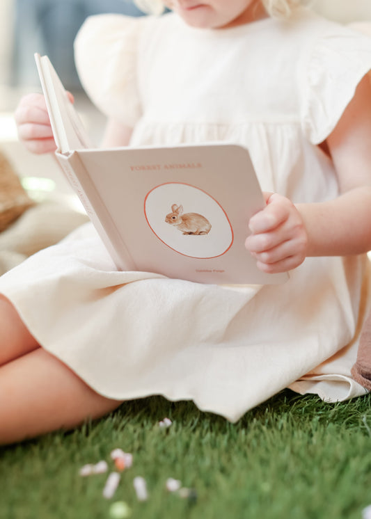 Our Little Library Keepsake Book Box Set Gifts