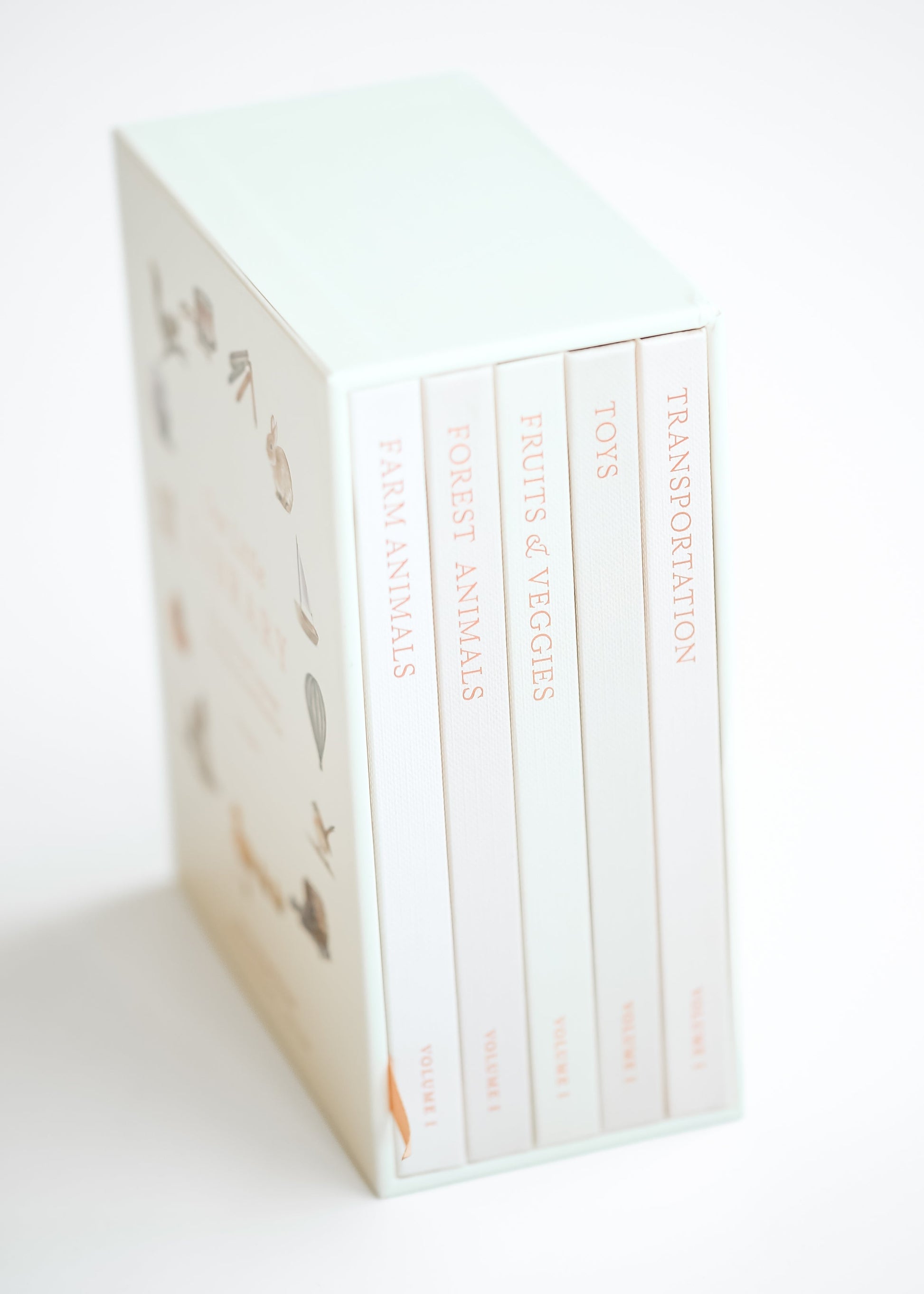 Our Little Library Keepsake Book Box Set Gifts