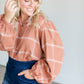 Overland Plaid Button Up Top FF Tops