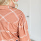 Overland Plaid Button Up Top FF Tops