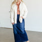 Overland Plaid Button Up Top FF Tops