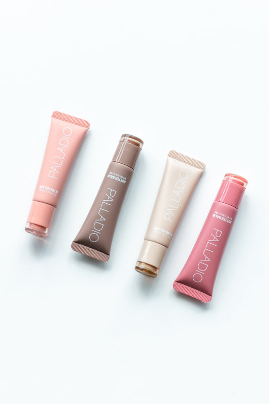 Palladio Butter Balm Hydrating Lip Gloss FF Home & Life