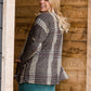Patch Pocket Plaid Cardigan - FINAL SALE FF Layering Essentials