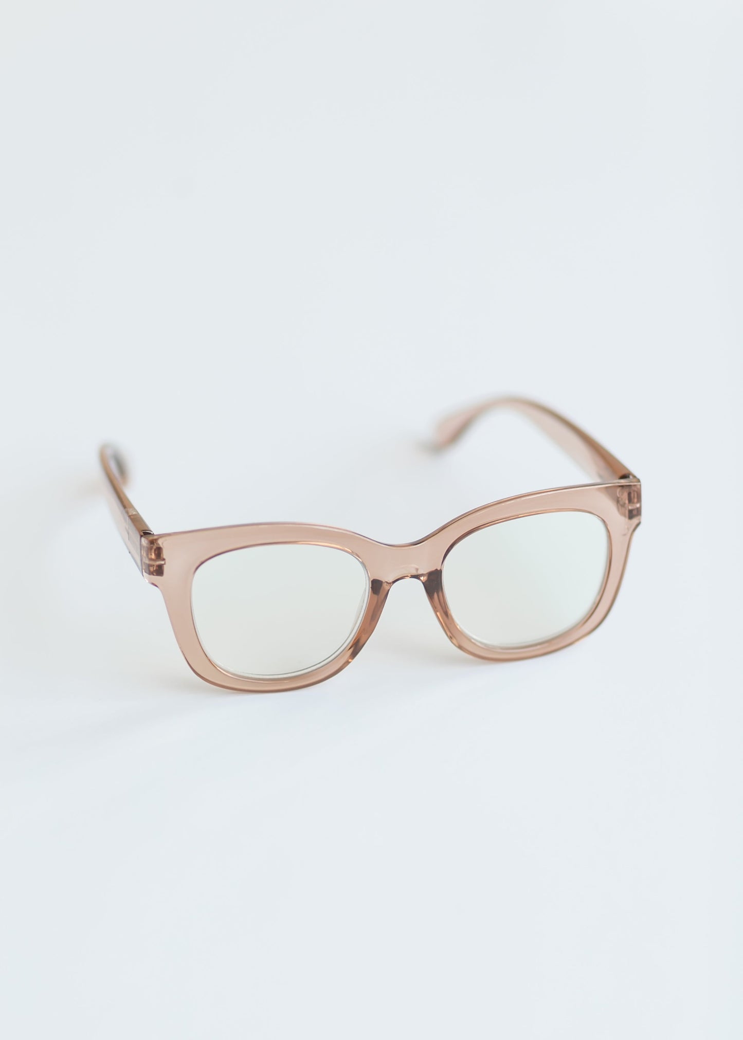 Peepers by Peeperspecs® Center Stage Focus Blue Light Reading Glasses Accessories