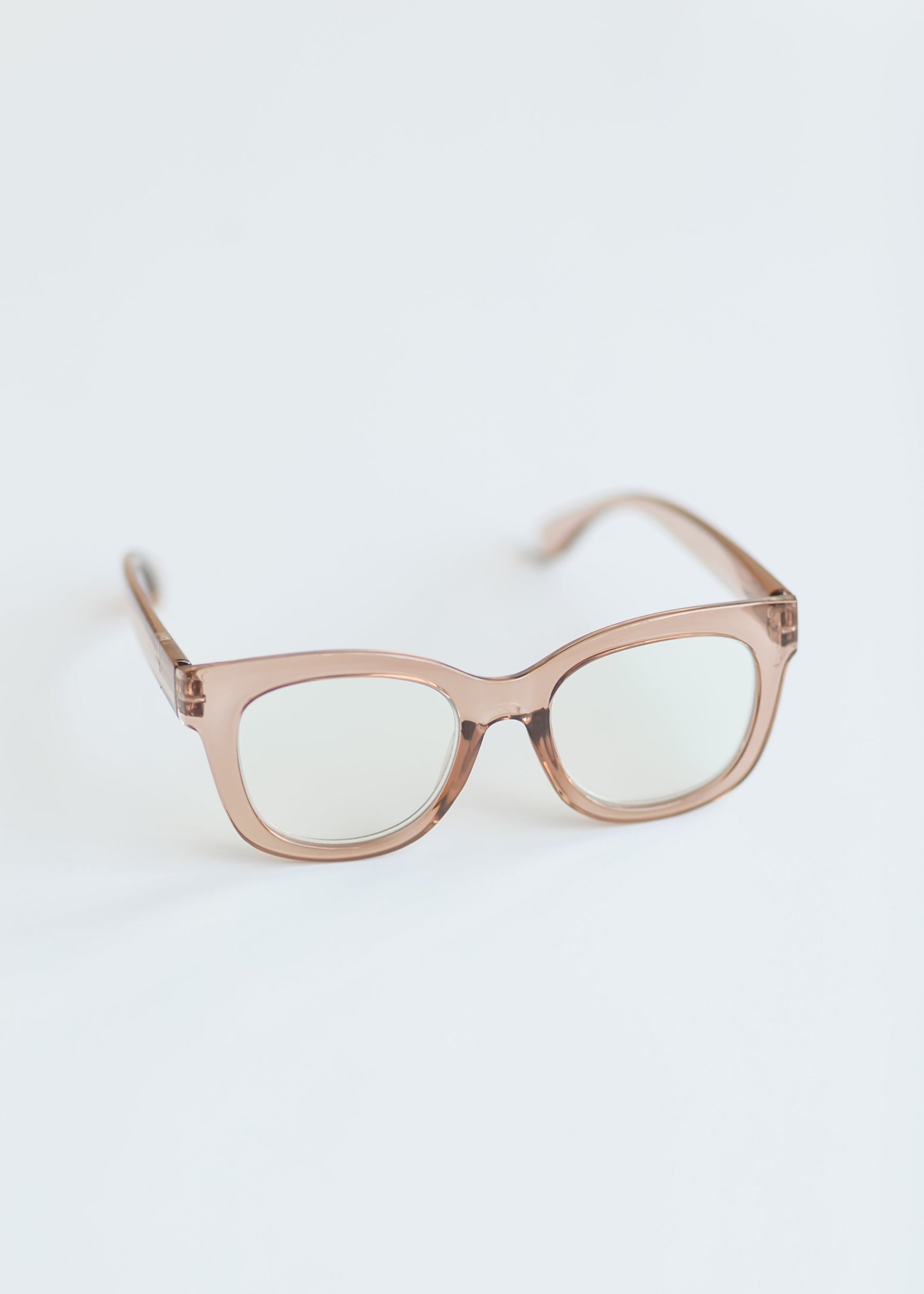 Peepers by Peeperspecs® Center Stage Focus Blue Light Reading Glasses Accessories