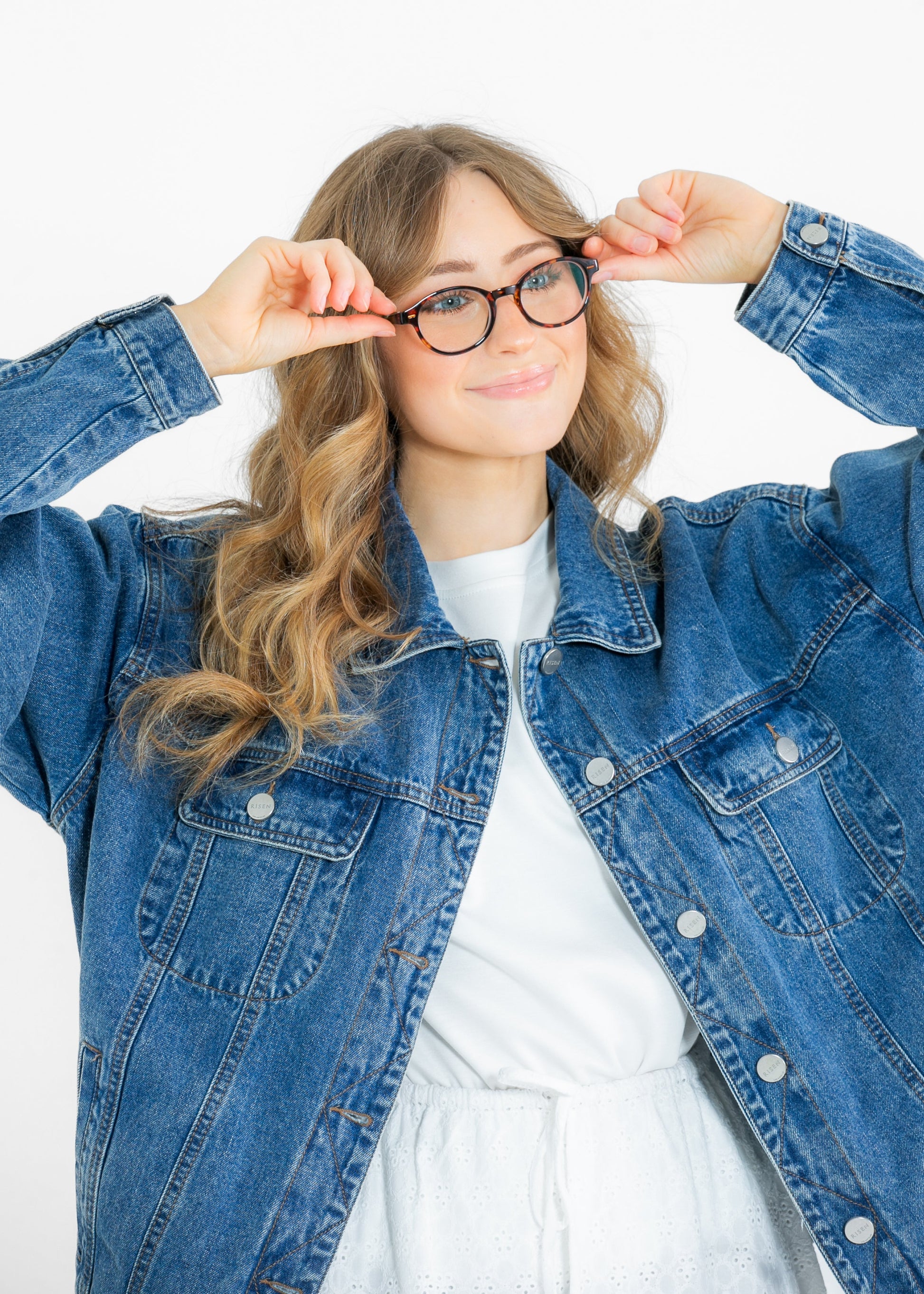 Peepers by Peeperspecs® Dawson Blue Light Reading Glasses Accessories
