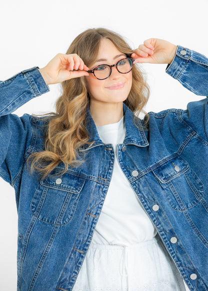 Peepers by Peeperspecs® Dawson Blue Light Reading Glasses Accessories