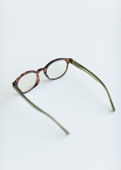 Peepers by Peeperspecs® Dawson Blue Light Reading Glasses Accessories