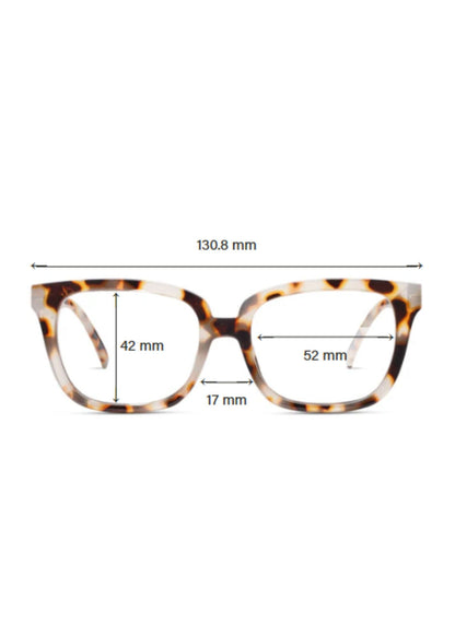 Peepers by Peeperspecs® Impromptu Blue Light Reading Glasses Accessory 1.00 Reading