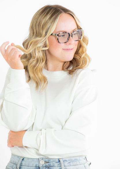 Peepers by Peeperspecs® Impromptu Blue Light Reading Glasses Accessory 1.00 Reading