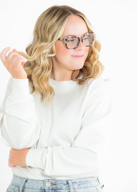 Peepers by Peeperspecs® Impromptu Blue Light Reading Glasses Accessory 1.00 Reading